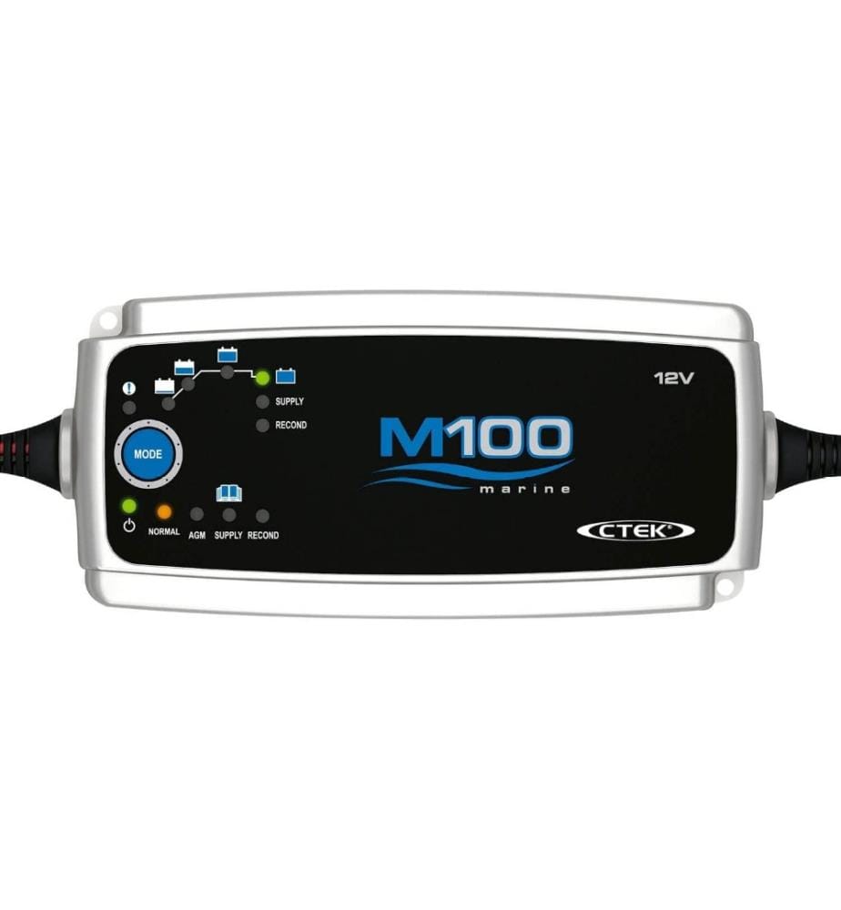 Ctek CTEK M100 12V 7A AllInOne Marine Battery … DeinDeal