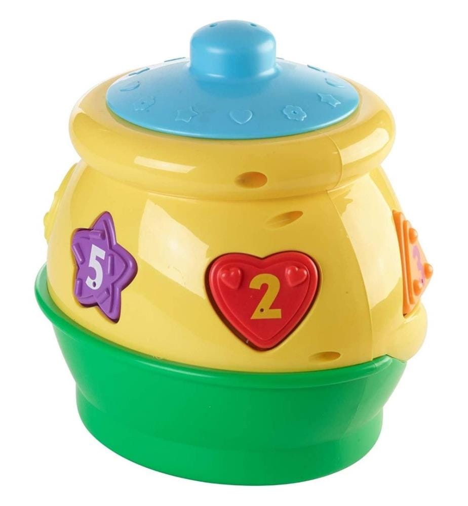 FISHER PRICE FisherPrice Baby Musical Learning … DeinDeal
