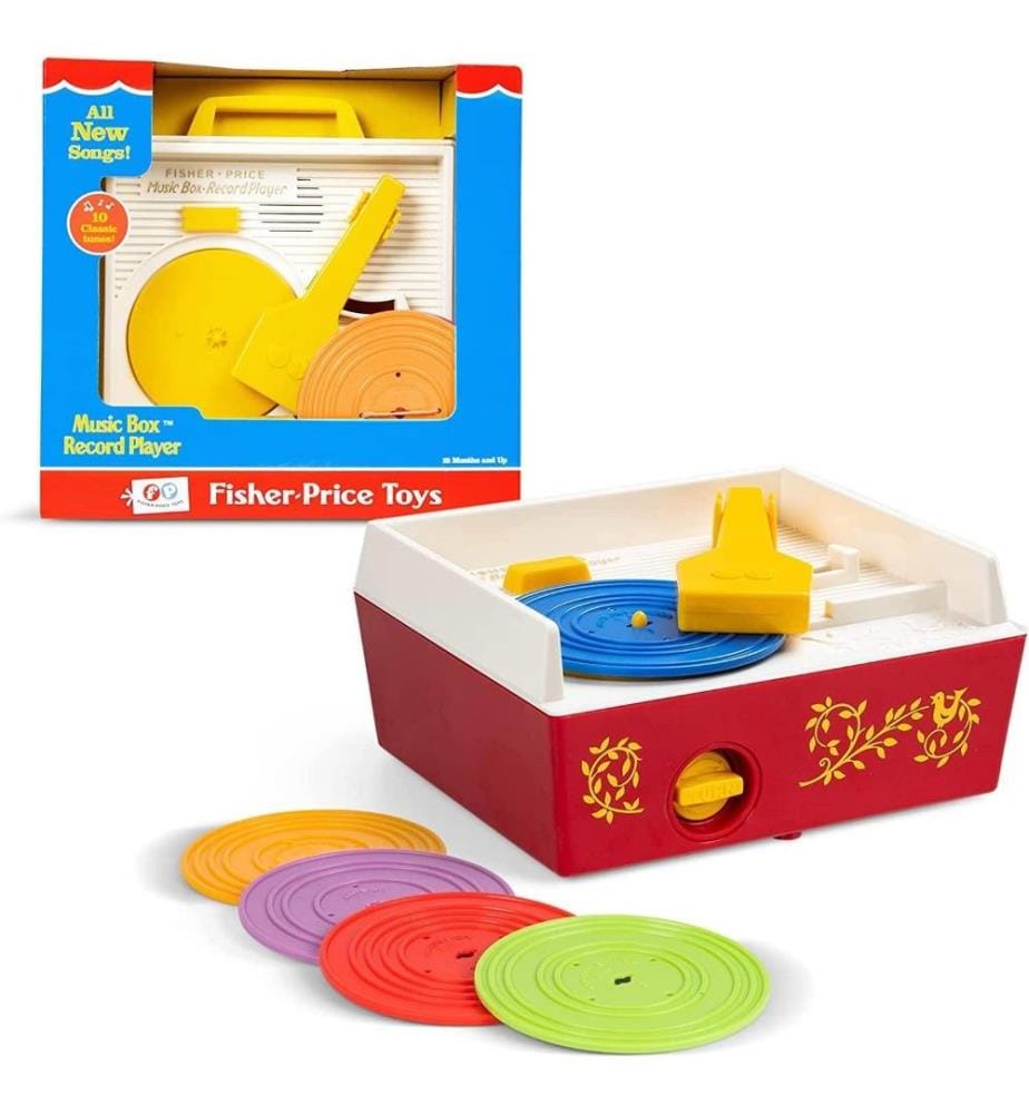 Fisher price pretend play on sale