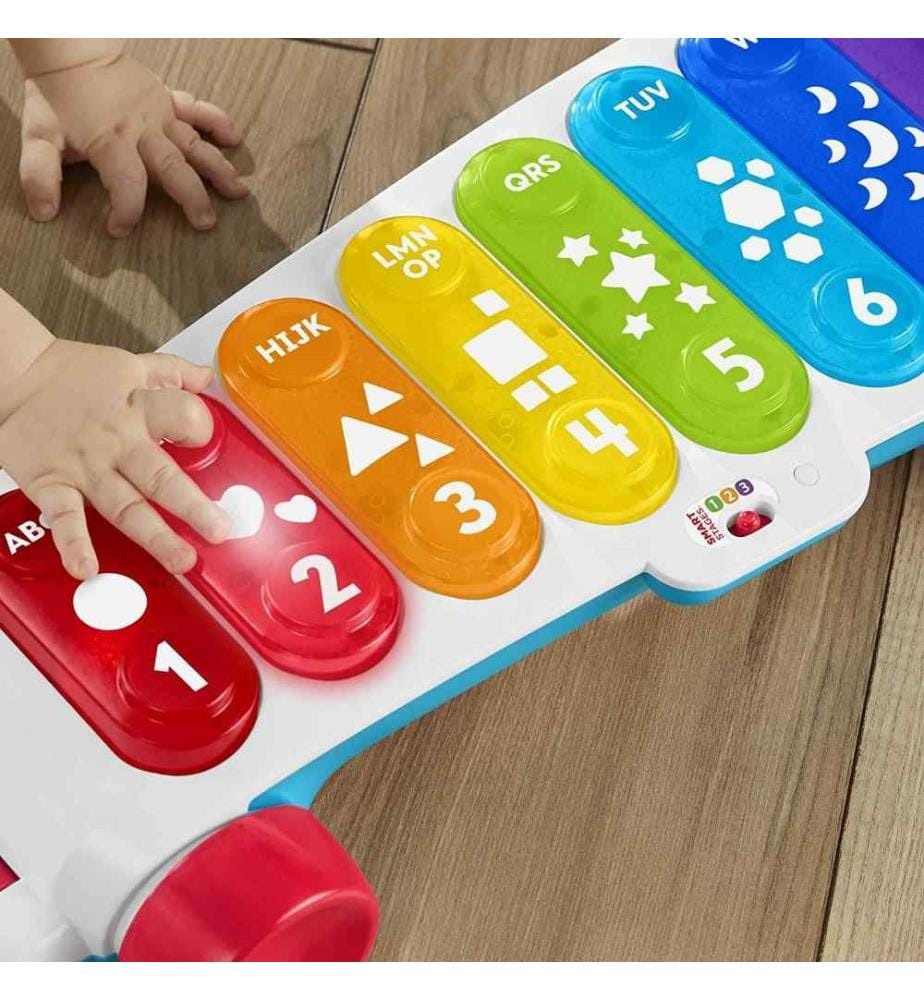 FISHER PRICE FisherPrice Giant Xylophone (Frenc… DeinDeal