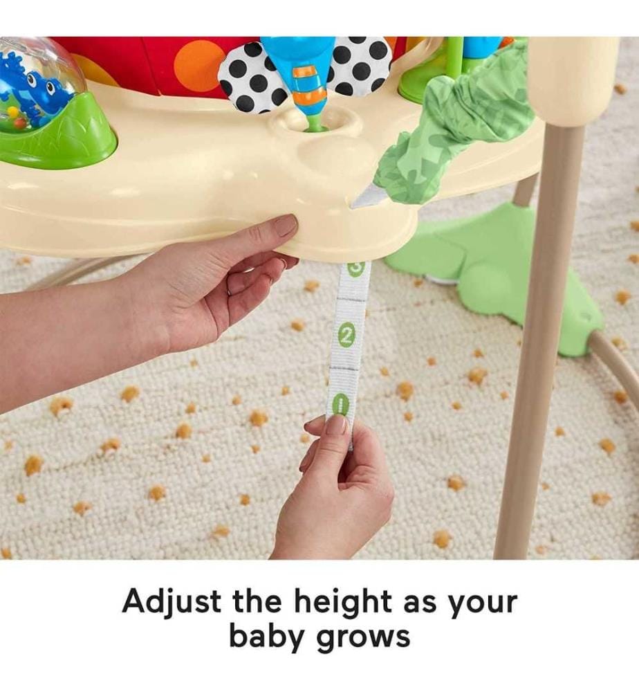 Fisher Price Fisher Price Jumperoo Baby Activity DeinDeal