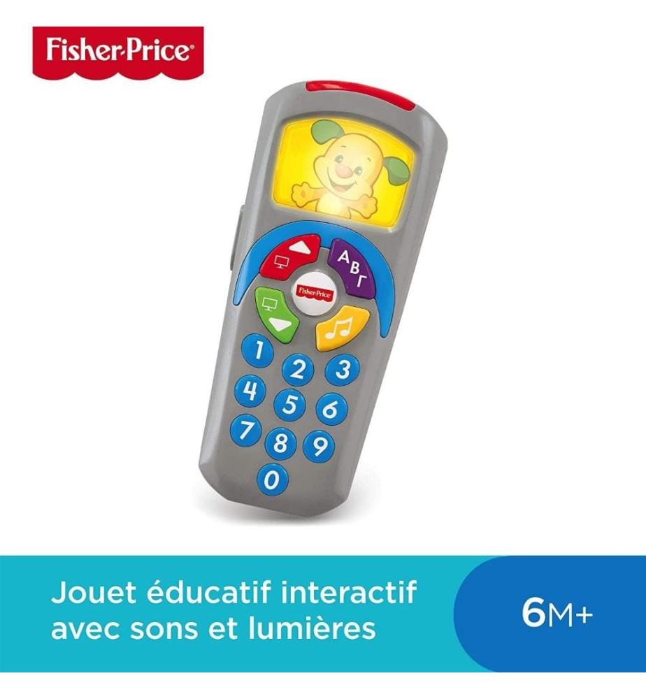 FISHER PRICE FisherPrice Remote Control Puppy T… DeinDeal