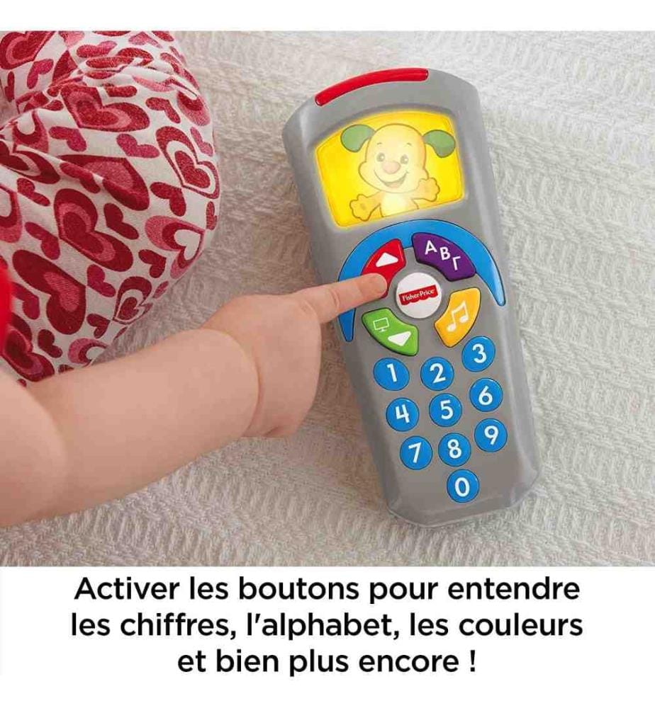 FISHER PRICE FisherPrice Remote Control Puppy T… DeinDeal