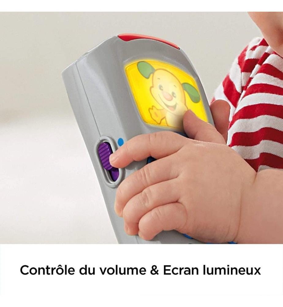 FISHER PRICE FisherPrice Remote Control Puppy T… DeinDeal