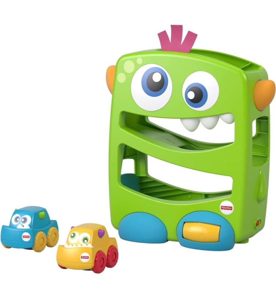 Fisher price store trucks