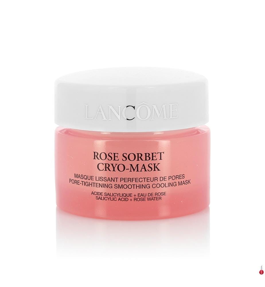 Gesichtsmaske gegen grosse Poren Rose Sorbet - 50 ml