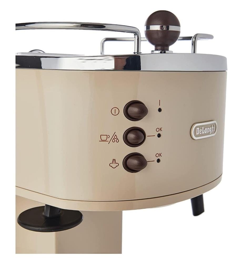 Delonghi De'Longhi Icona Vintage ECOV 311.BG E… DeinDeal