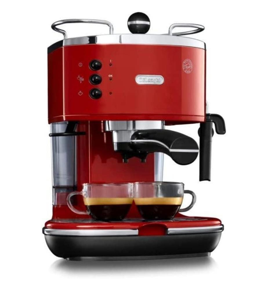 Delonghi De'Longhi Icona Eco311.R Manuelle Espre… DeinDeal