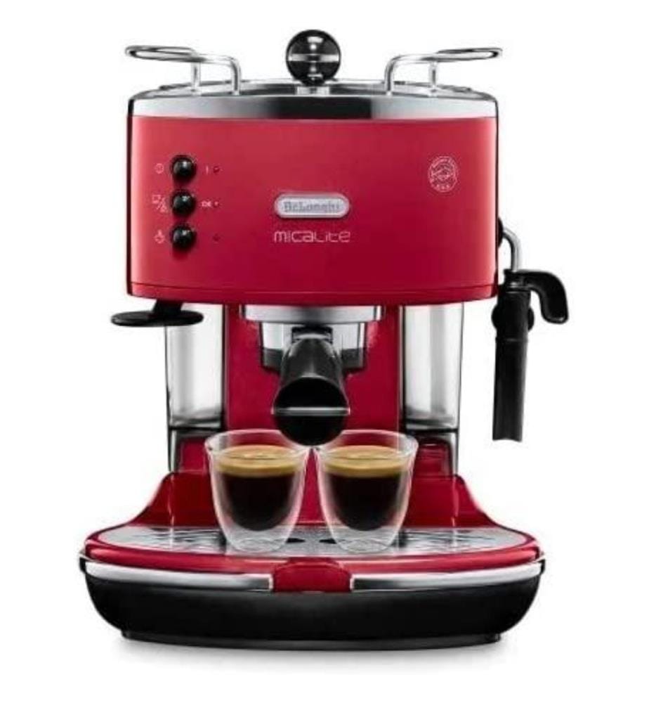 Delonghi De'Longhi Icona Eco311.R Manuelle Espre… DeinDeal
