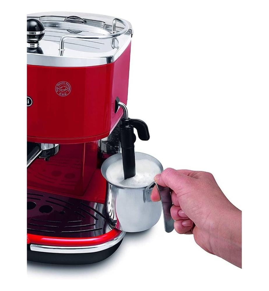 Delonghi De'Longhi Icona Eco311.R Manuelle Espre… DeinDeal