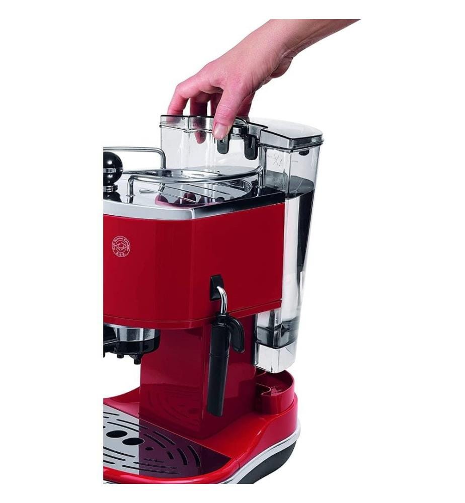 Delonghi De'Longhi Icona Eco311.R Manuelle Espre… DeinDeal