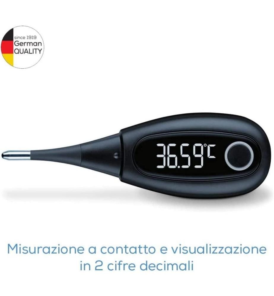 Beurer OT 30 Thermomètre Basal Connecté Bluetoot… DeinDeal