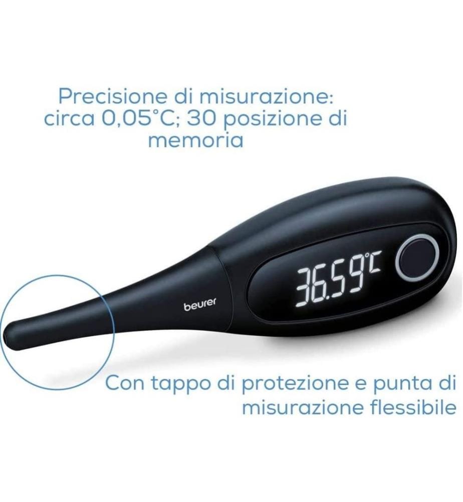 Beurer OT 30 Thermomètre Basal Connecté Bluetoot… DeinDeal