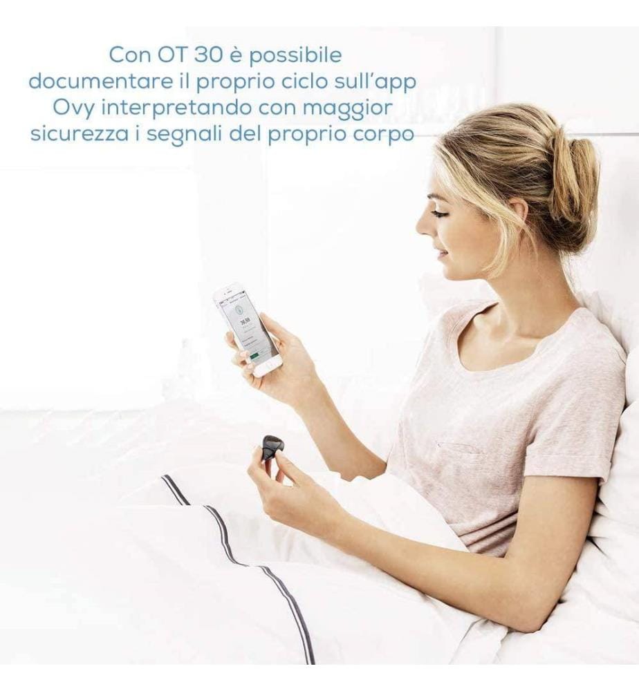 Beurer OT 30 Thermomètre Basal Connecté Bluetoot… DeinDeal