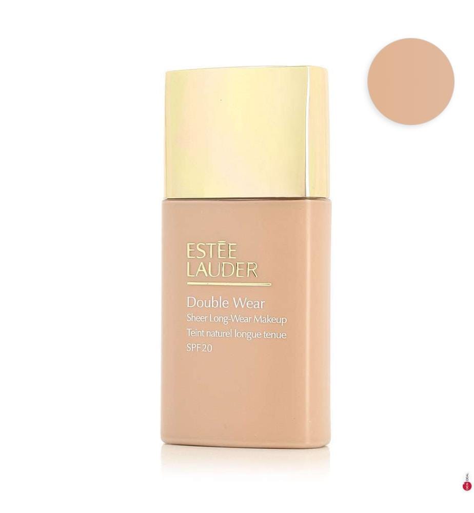 Estée Lauder Foundation Double Wear Sheer Long W… DeinDeal