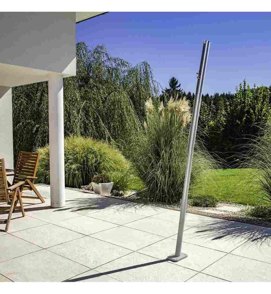 Windhager Sonnensegelmast Premium, Mast höhenver… DeinDeal