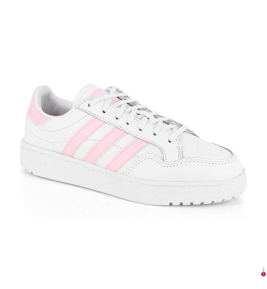 adidas weiß mit rosa