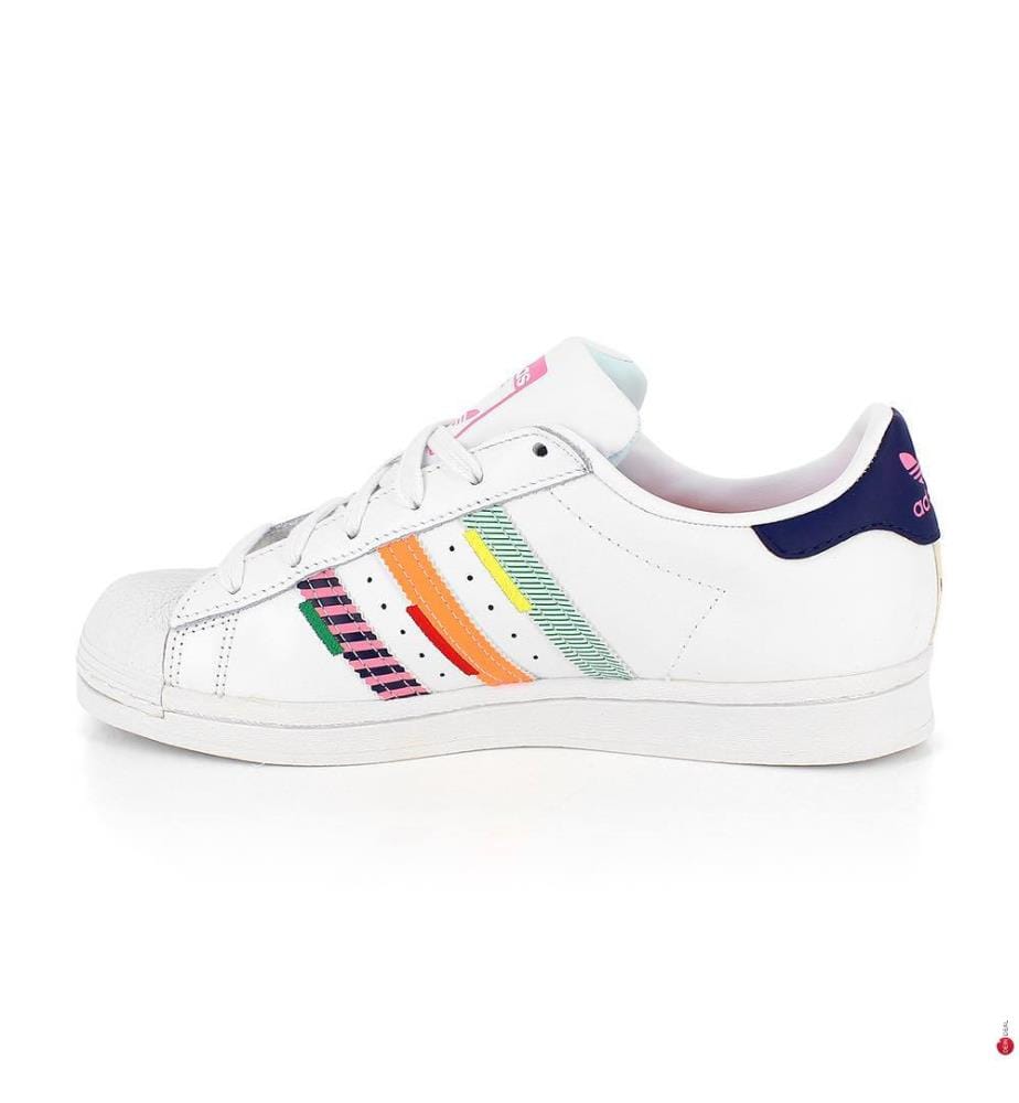 superstar multicolor