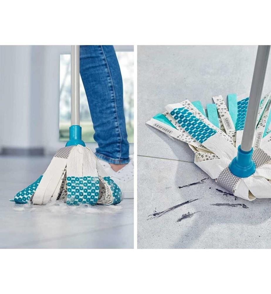 Leifheit Set Power Mop 3in1 mit saugstarken Fa… DeinDeal