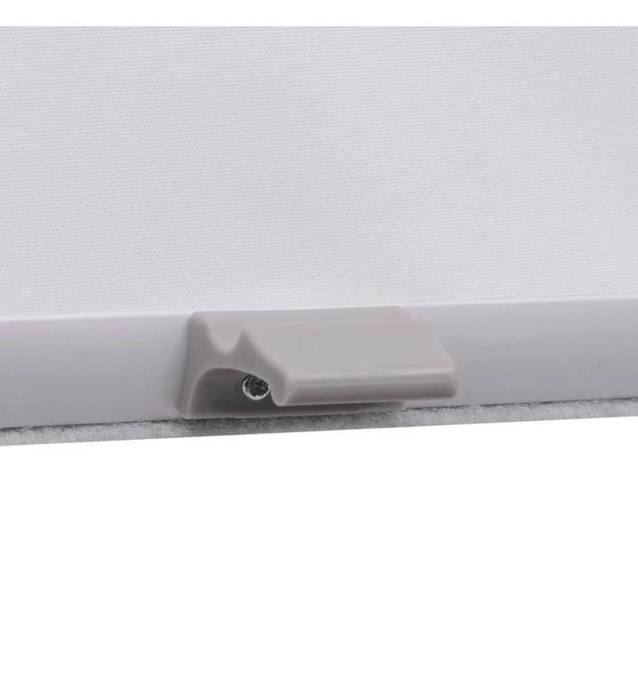 Verdunkelungsrollo Weiss F06