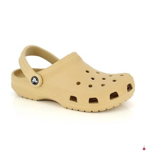 Clogs Classic - Giallo Scuro