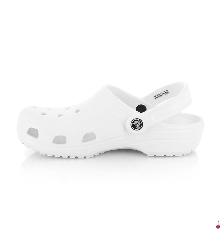 Sabots Classic - Blanc