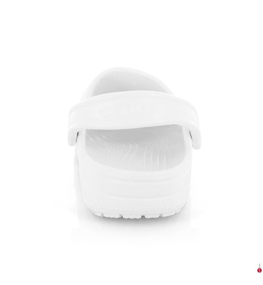 Sabots Classic - Blanc