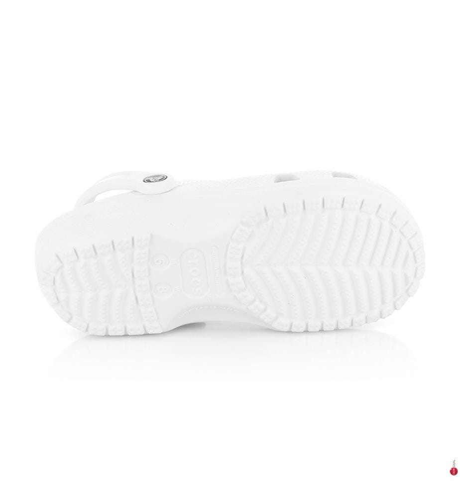 Sabots Classic - Blanc