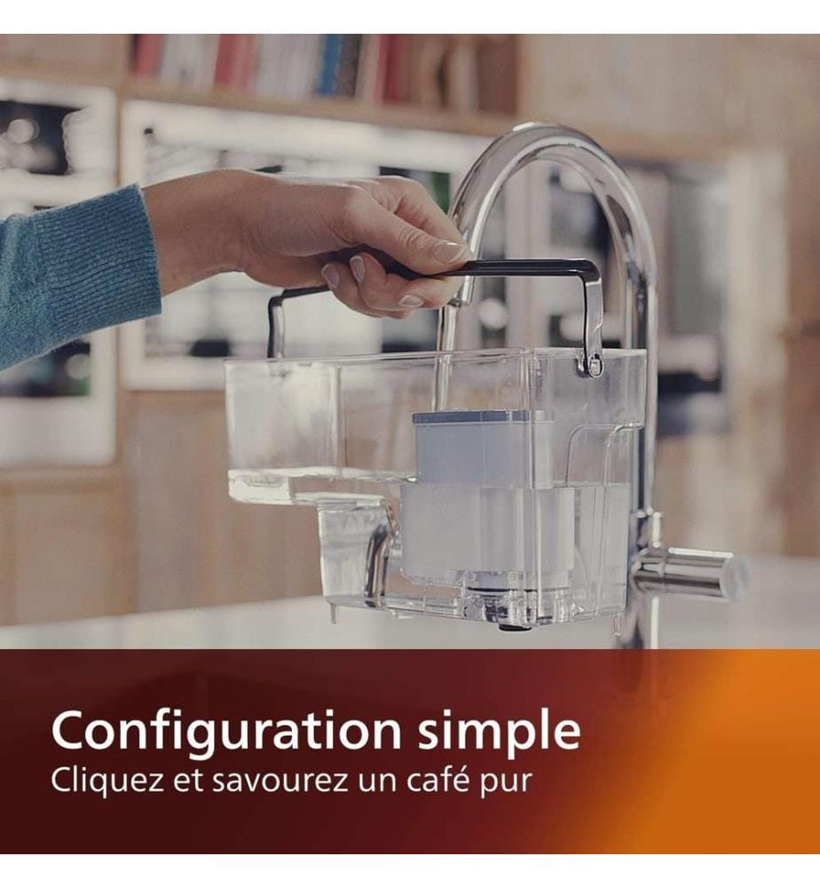 Philips AquaClean Filtre à eau et à calcaire pou… DeinDeal