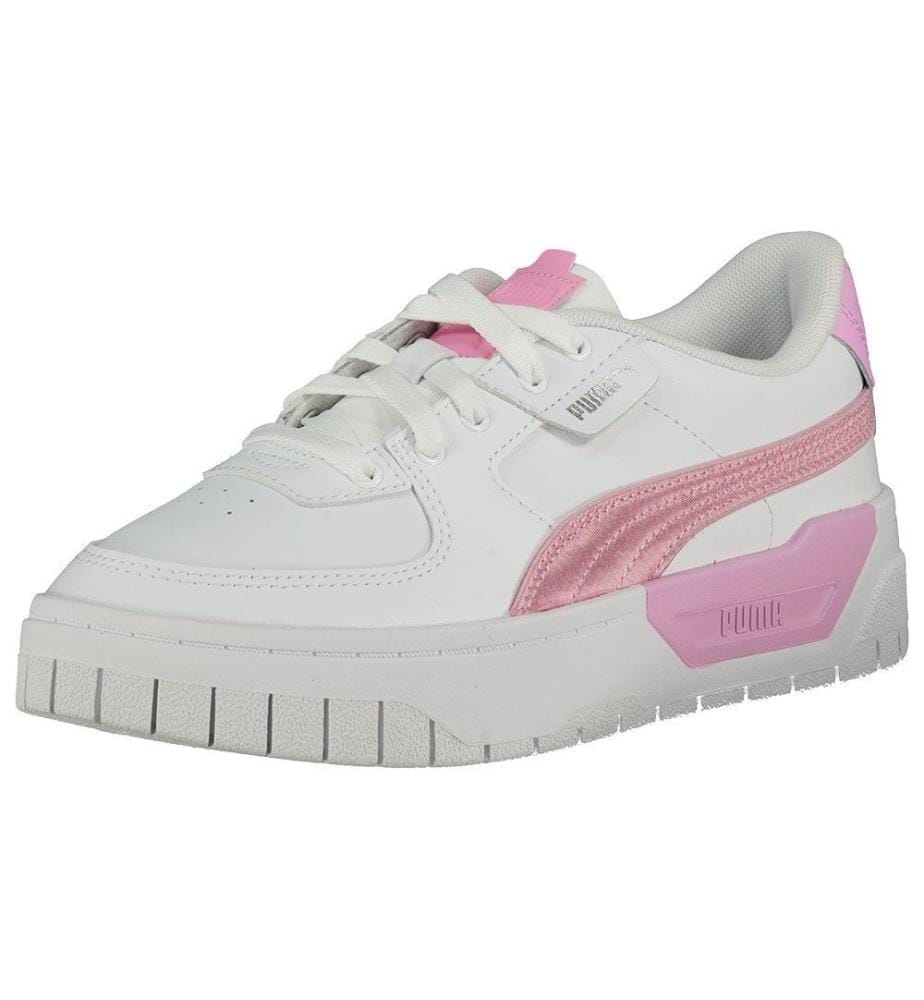 Shiny clearance puma trainers