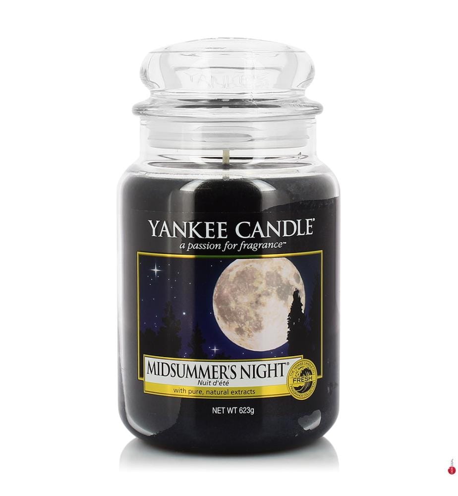 Yankee Candle Midsummers Night Duftkerze 623 g DeinDeal