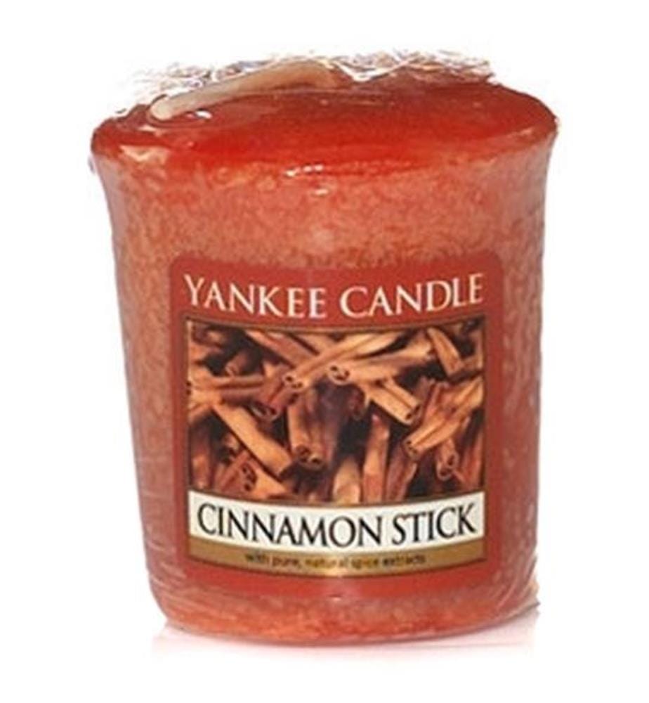 Yankee Candle 6erSet Votivkerzen Zimtstange 4… DeinDeal
