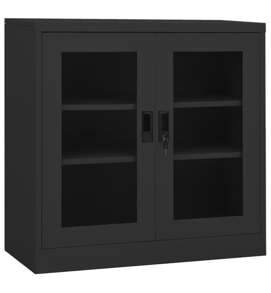VidaXL Lagerschrank Industrial Büroschrank Beistellschrank