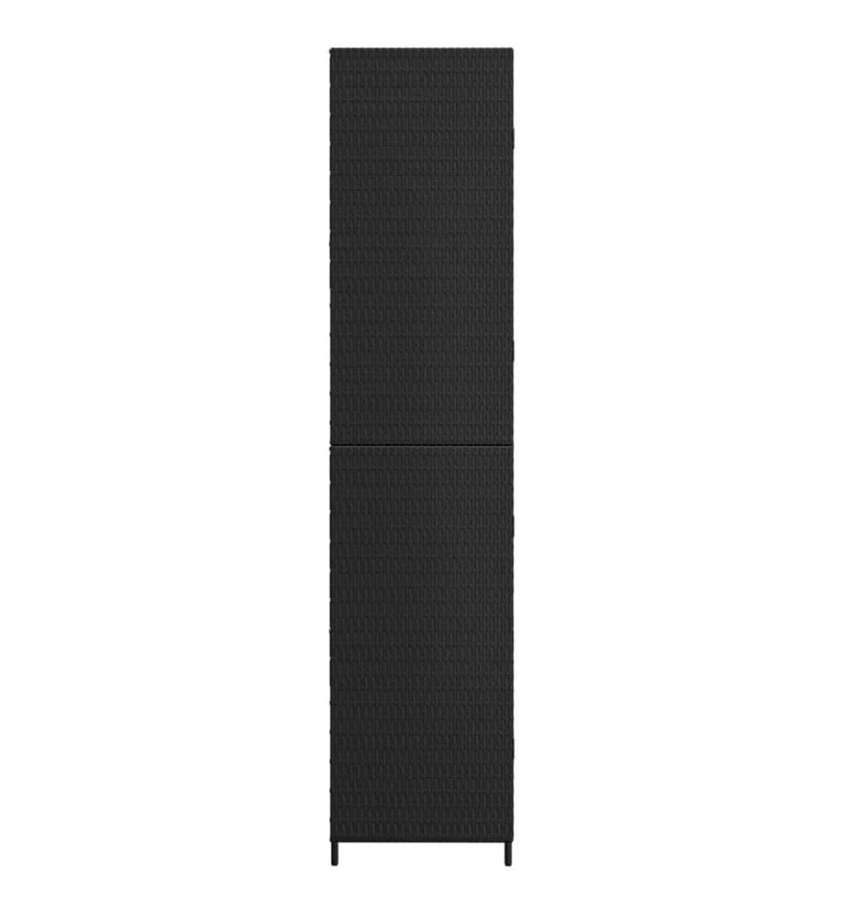 Armoire de rangement de jardin - Boîte de stockage jardin Polyvalente