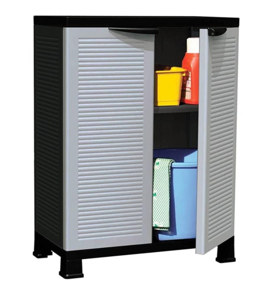 Armoire en plastique 68x39x92 cm Vidaxl DeinDeal