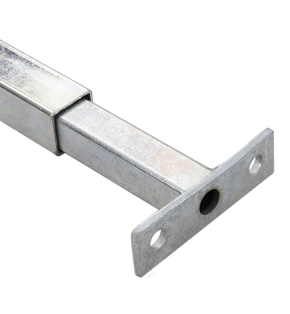 Einstellbare Fenster-Sicherheitsstange 710-1200 mm