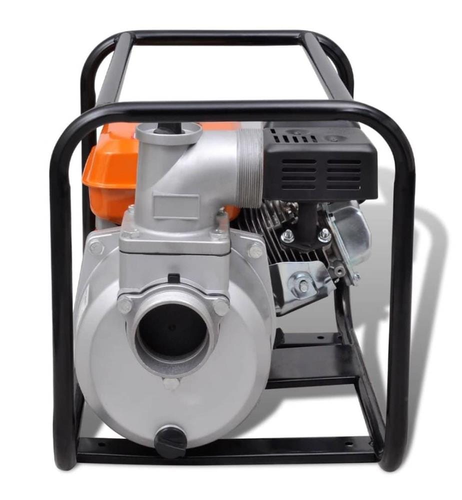 Pompe à eau à moteur à essence 80 mm Connexion 4800 W