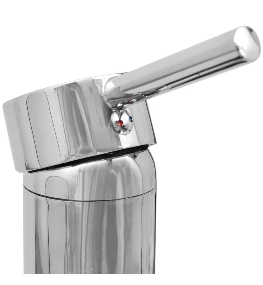 Bad-Wasserhahn Mischbatterie Messing