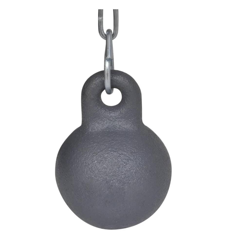 Brosse ronde pour cheminée Dia. 25 cm