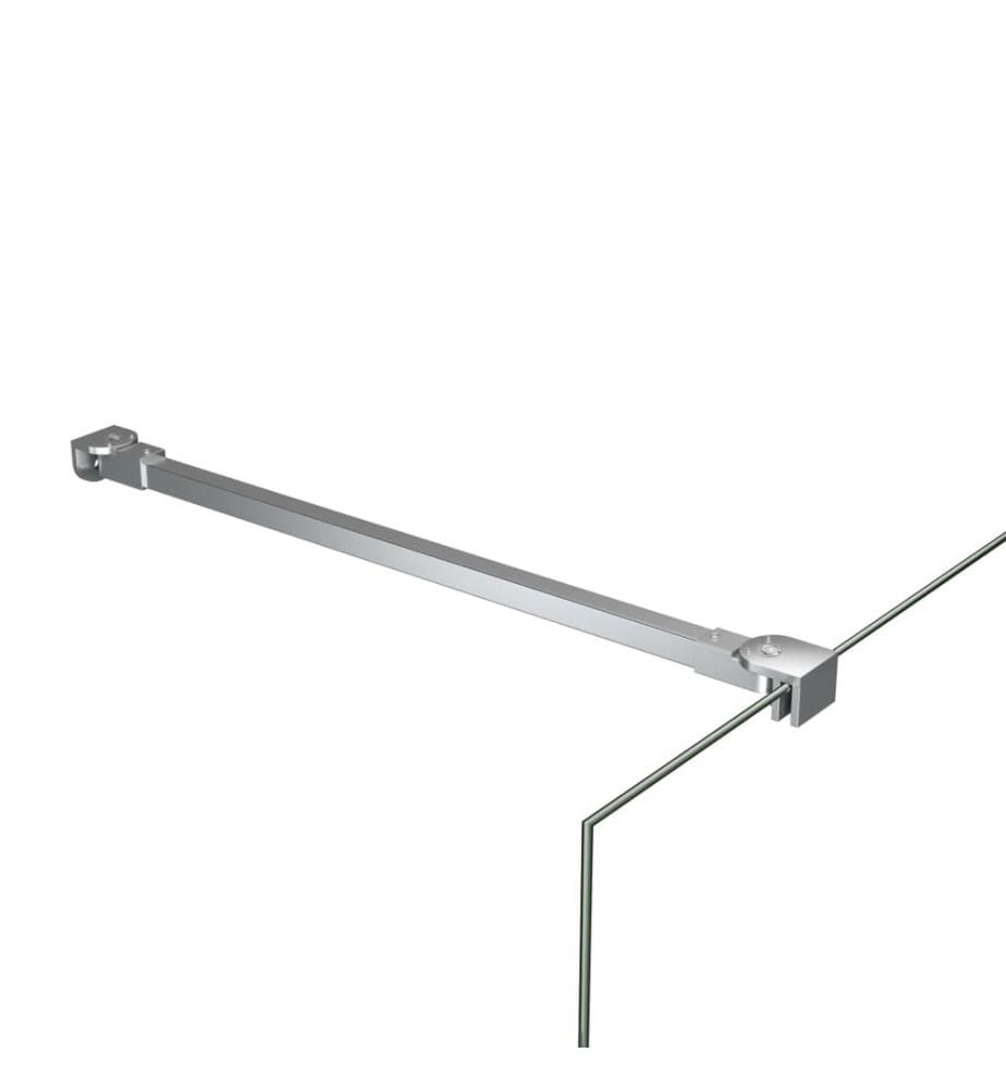 Bras de support pour enclos de bain Acier inoxydable 47,5 cm