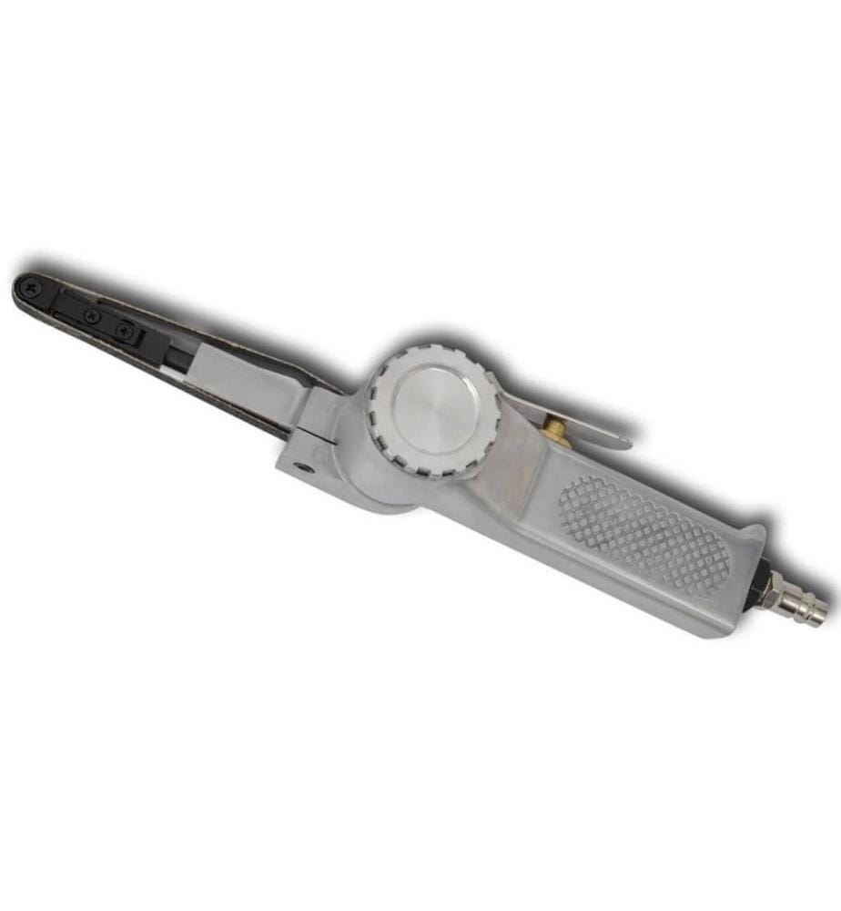 Lime pneumatique avec 3 bandes abrasives