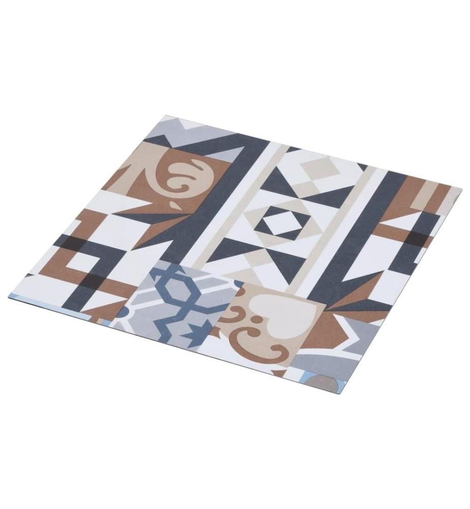 PVC-Laminat-Dielen Selbstklebend 5,11 m² Mono-Muster