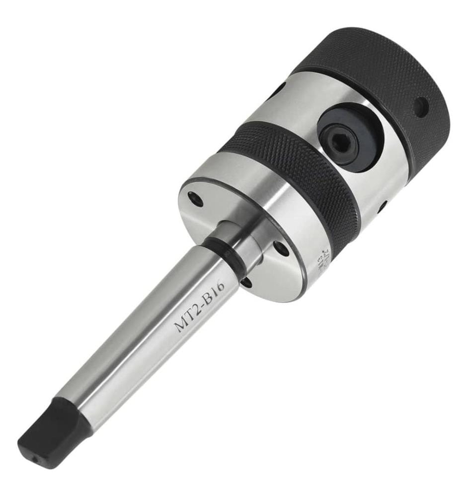 Bohrfutter B16 mit MT2-Schaft für Innengewinde M2-M13