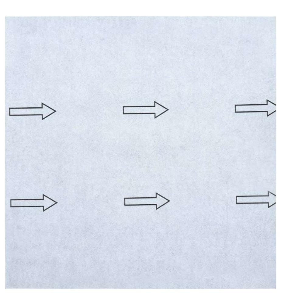 Laminat Dielen Selbstklebend 5,11 m² PVC Hellbraun