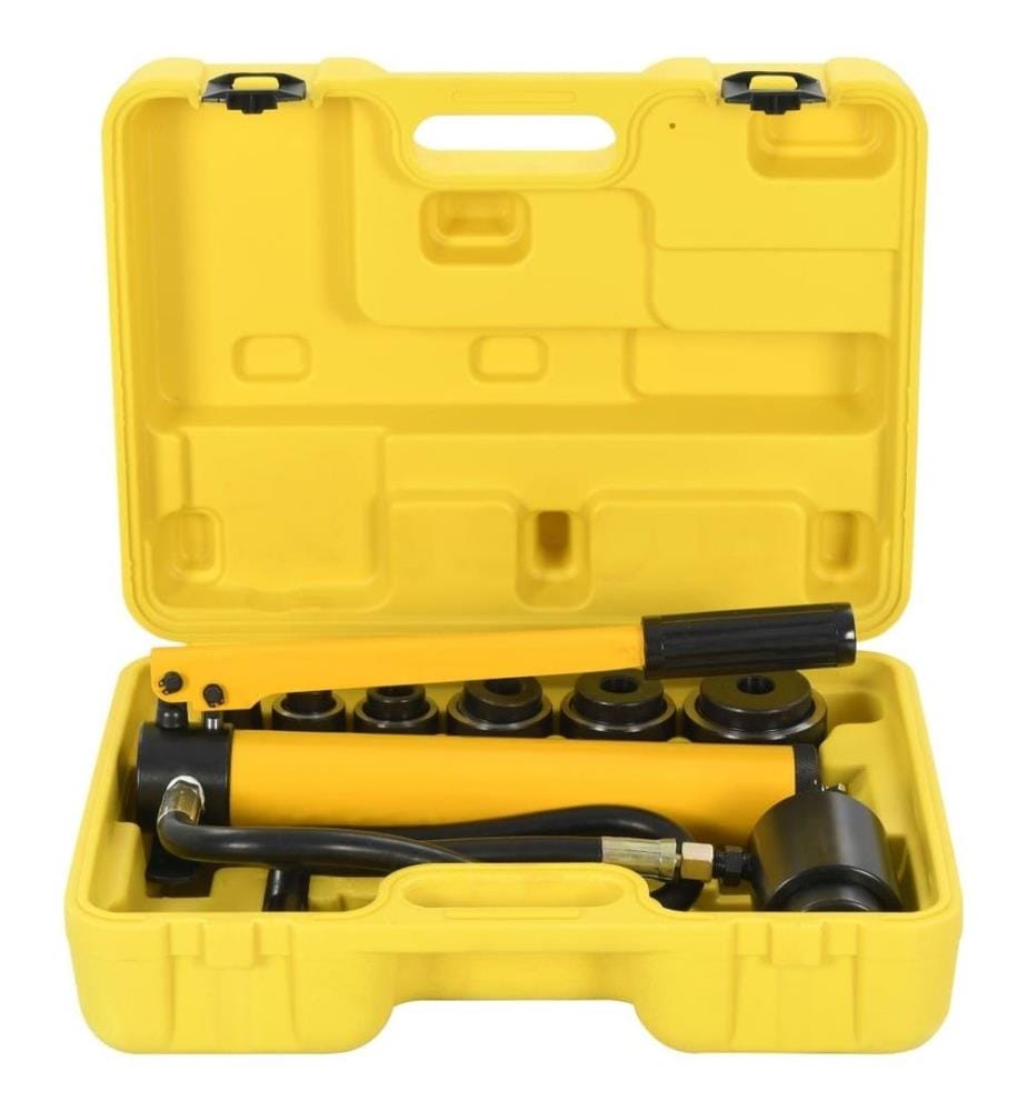 Ensemble d'outils à sertir hydraulique 22-60 mm