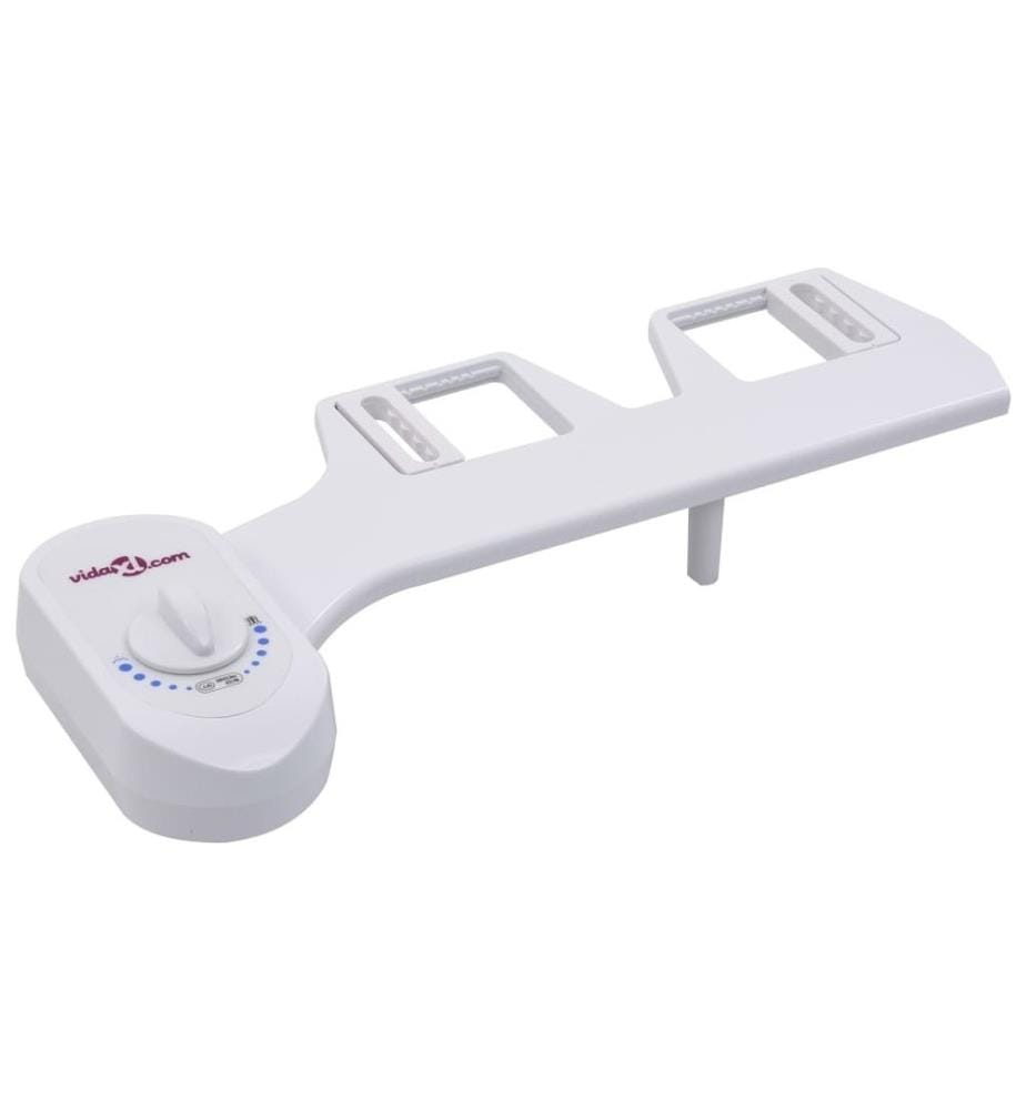 Bidet-Aufsatz für Toilettensitz Einzeldüse