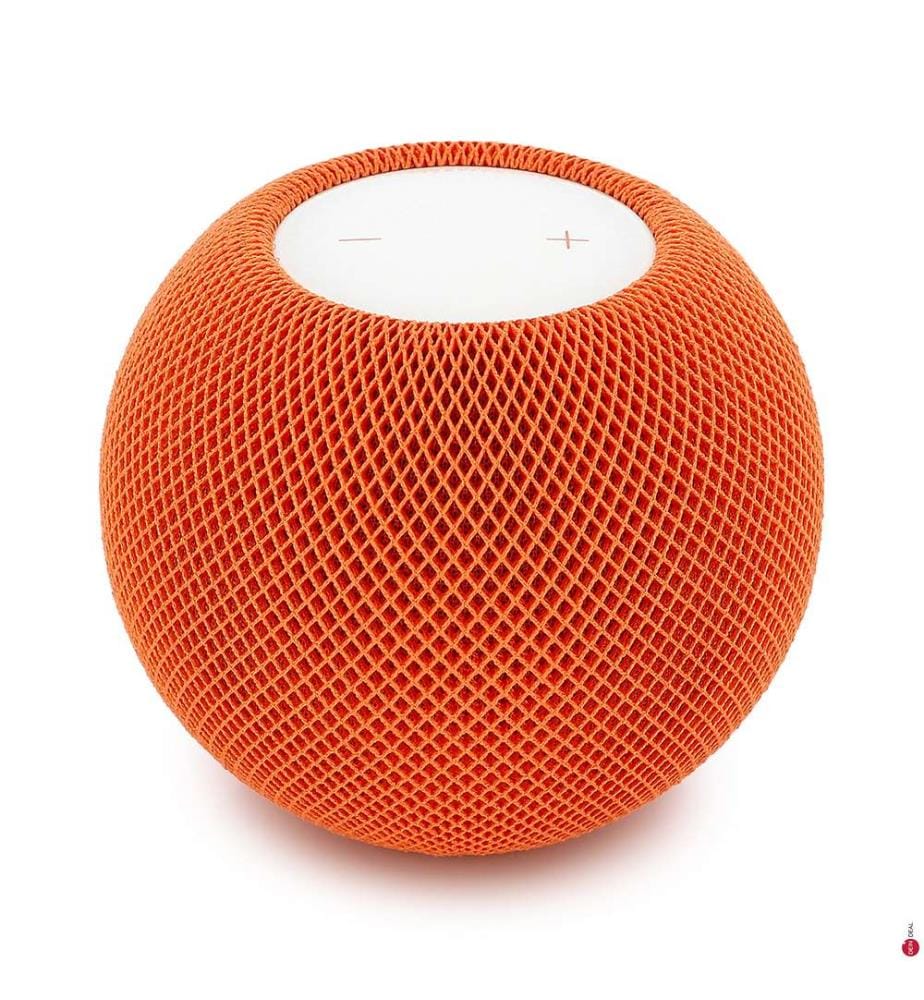 APPLE HOMEPOD MINI ORANGE （APPLE - HomePod mini Orange