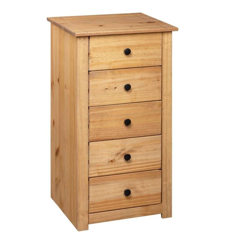 Buffet 46x40x89 cm Pin Gamme Panama