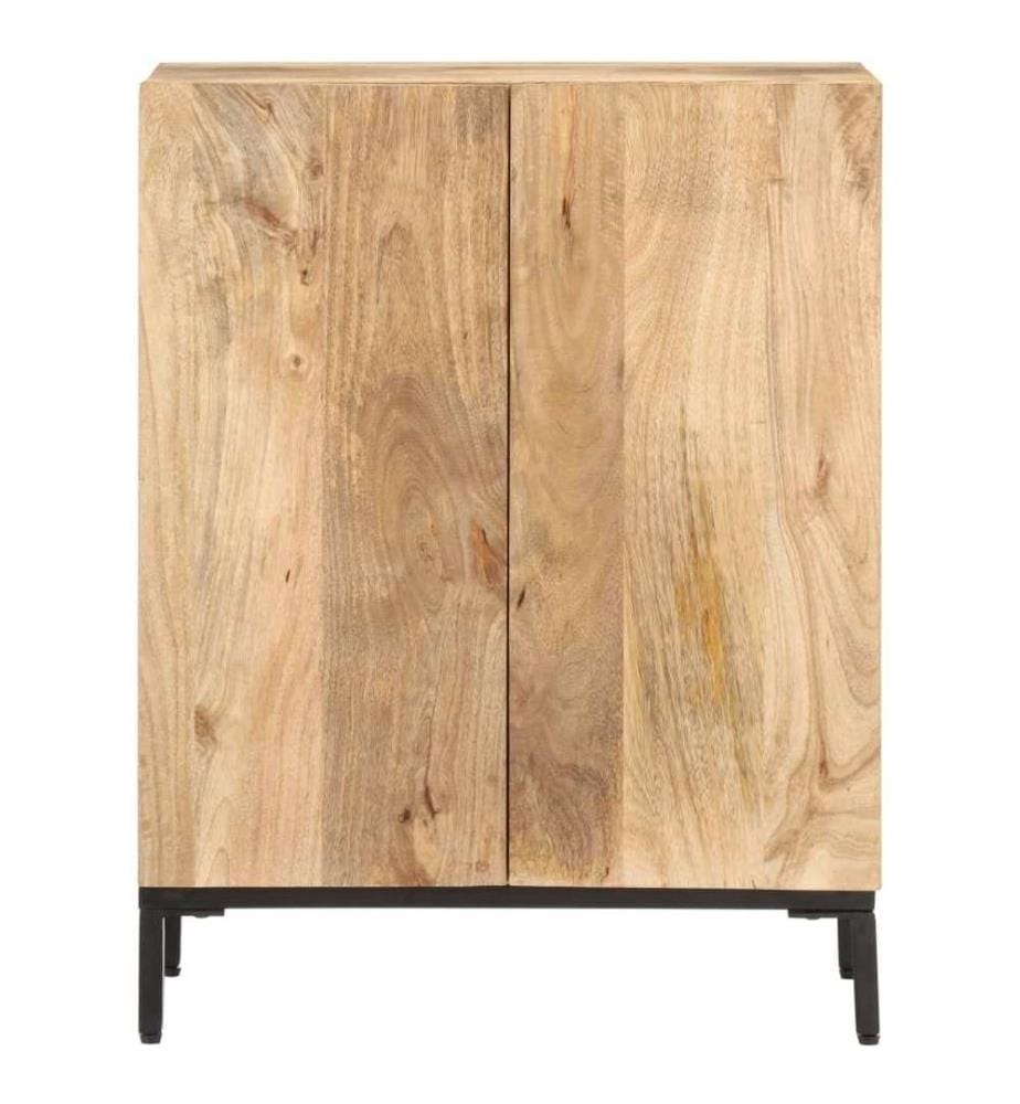 Sideboard 60x35x77 cm Mango Massivholz