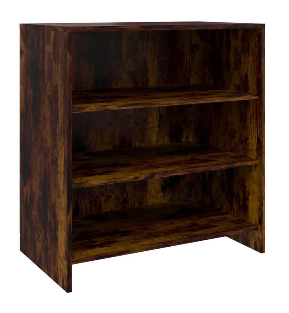 Sideboard Räuchereiche 70x40,5x75 cm Holzwerkstoff